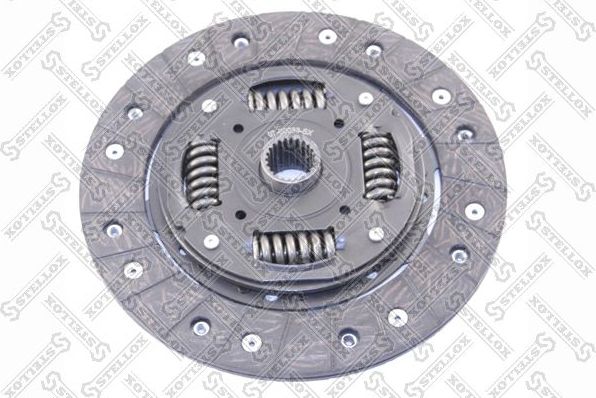 Диск сцепления Stellox для Audi 80 IV (B3) 1986-1991. Артикул 07-00033-SX