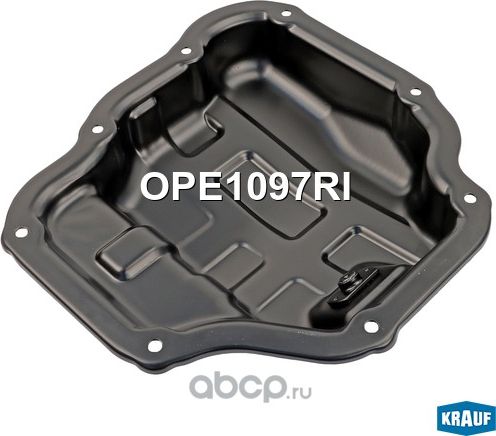 Поддон масляный ДВС (Krauf). Артикул OPE1097RI