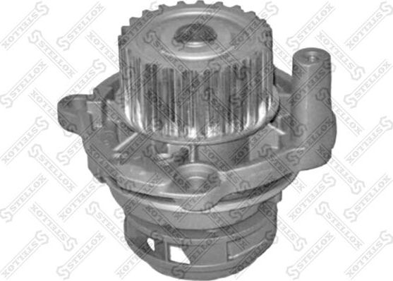 Помпа (водяной насос) Stellox для Volkswagen Jetta V 2004-2010. Артикул 4500-0181-SX