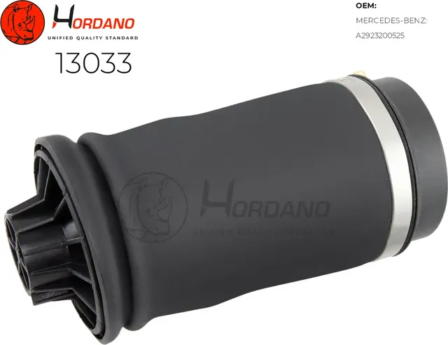 Пневмобаллоны (Hordano). Артикул 13033