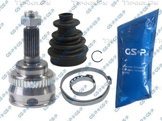 Шрус наружный (граната) GSP передний для Opel Agila A 2000-2007. Артикул 844001
