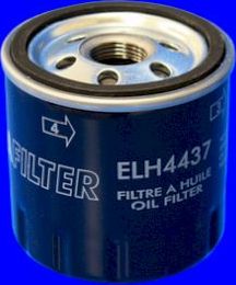 Масляный фильтр MecaFilter. Артикул ELH4437