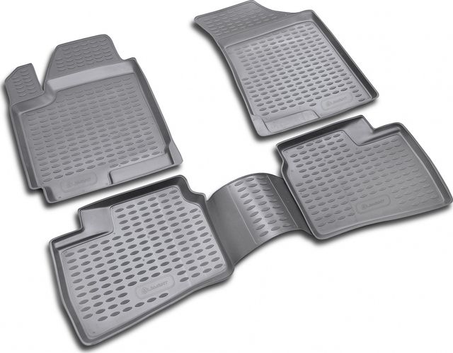 Коврики Element для салона Hyundai Elantra IV 2007-2010. Артикул NLC.20.21.210h