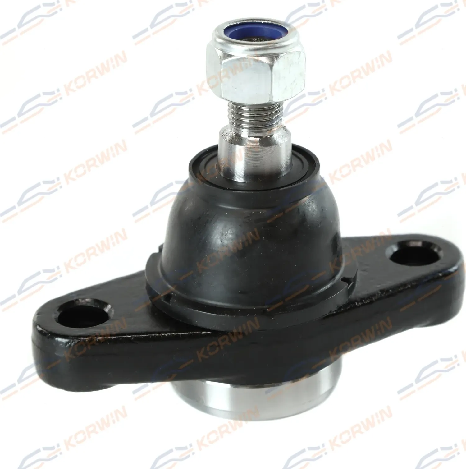 Шаровая опора KIA OPTIMA 2001-2006 & MS (гарантия 1 год/30т.км) (Korwin). Артикул KWAE1017