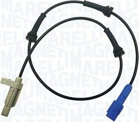Датчик ABS Magneti Marelli. Артикул 172100065010