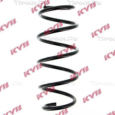 Пружина подвески KYB (Каяба) K-Flex. Артикул RA1237