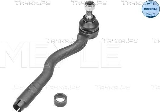 Наконечник рулевой тяги Meyle Original левый для BMW Z4 I (E85/E86) 2002-2009. Артикул 316 020 4603