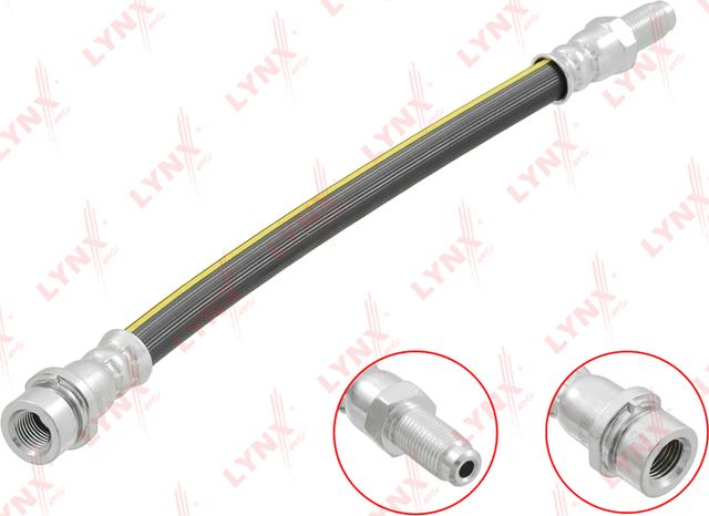 Тормозной шланг LYNXauto для Ford Transit VII 2006-2014. Артикул BL-4367