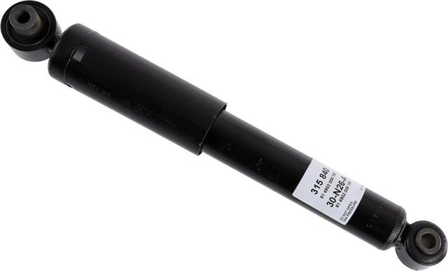 Амортизатор SACHS задний для Opel Meriva B 2010-2017. Артикул 315 840
