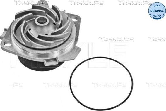 Помпа (водяной насос) Meyle Original для Fiat Punto II 1999-2012. Артикул 15-13 060 0001