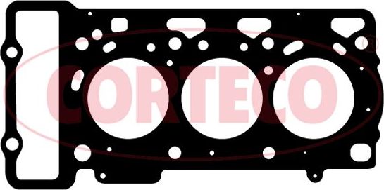 Прокладка ГБЦ Corteco для Smart Fortwo I (W450) 1998-2007. Артикул 415377P