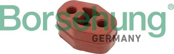 Кронштейн глушителя Borsehung для Skoda Citigo I 2012-2019. Артикул B12275