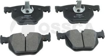 Тормозные колодки OSSCA задние для BMW X5 III (F15) 2013-2018. Артикул 16768