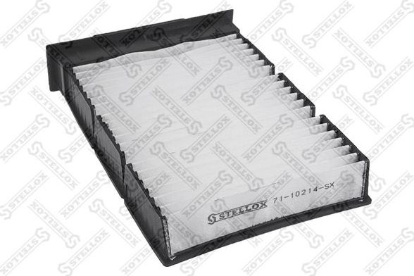 Салонный фильтр Stellox. Артикул 71-10214-SX