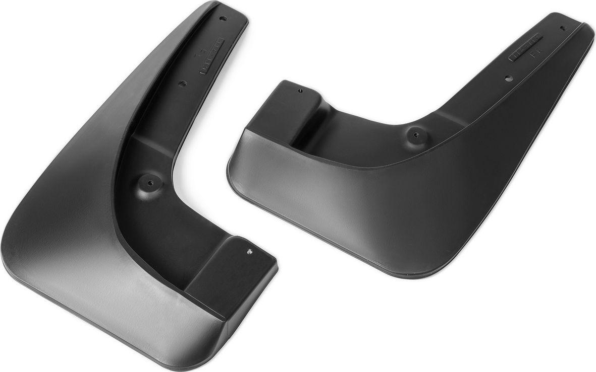 Брызговики Rival передняя пара для Geely Emgrand X7 I рестайлинг 2018-2026. Артикул 21902001