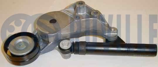 Натяжной ролик (натяжитель) приводного клинового зубчатого ремня Ruville. Артикул 540901