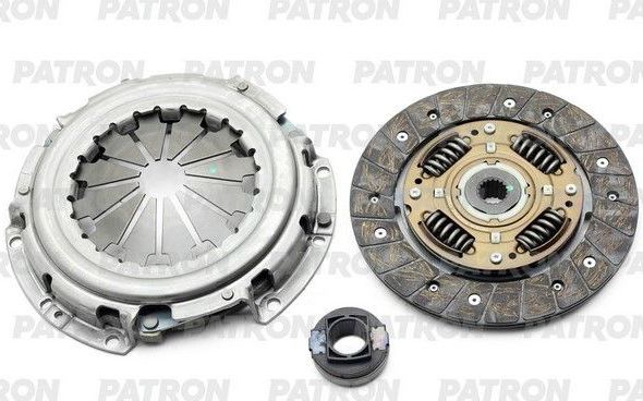 Сцепление (комплект) Patron. Артикул PCE0016