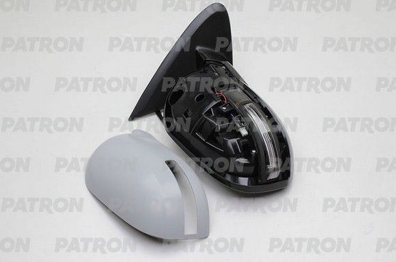 Зеркало боковое Patron правое для Mitsubishi Outlander III 2012-2026. Артикул PMG2623M02