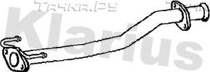 Глушитель Klarius. Артикул 130409