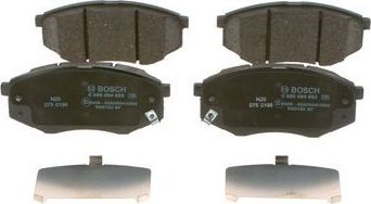 Тормозные колодки Bosch. Артикул 0 986 494 692