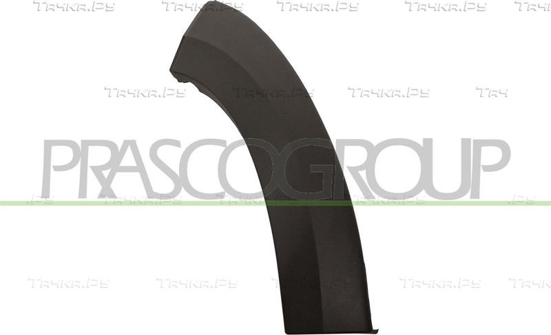 Бампер Prasco передний правый для Citroen Jumper II 2006-2026. Артикул FT9301571