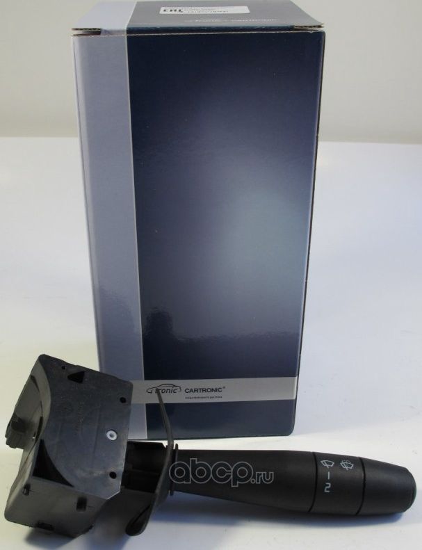 Переключатель подрулевой (стеклоочист) Cartronic CRTR0120540 Ref.6001548190/ 600 Cartronic. Артикул CRTR0120540