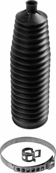 Пыльник рулевой рейки Lemforder передний правый/левый для Opel Combo C 2001-2012. Артикул 30252 01