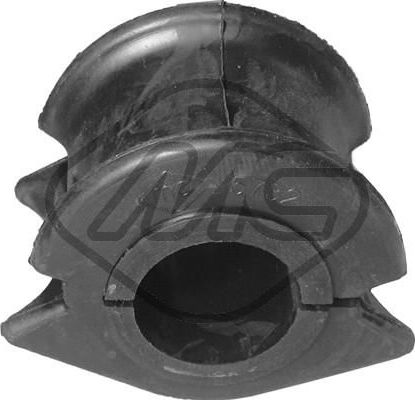 Втулки стабилизатора Metalcaucho передние для Citroen Jumper I 1994-2002. Артикул 05732