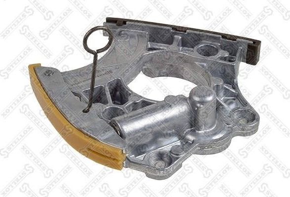 Натяжной ролик (натяжитель) приводного клинового зубчатого ремня Stellox. Артикул 03-42030-SX