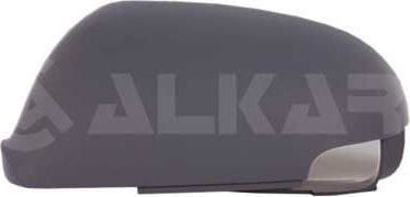 Кожух зеркала бокового Alkar левое для Volkswagen Touran I 2003-2009. Артикул 6341104