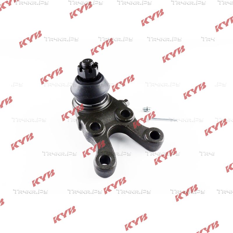 Шаровая опора KYB SSP передняя передняя правая нижняя для Mitsubishi Delica IV 1995-2000. Артикул KBJ1046