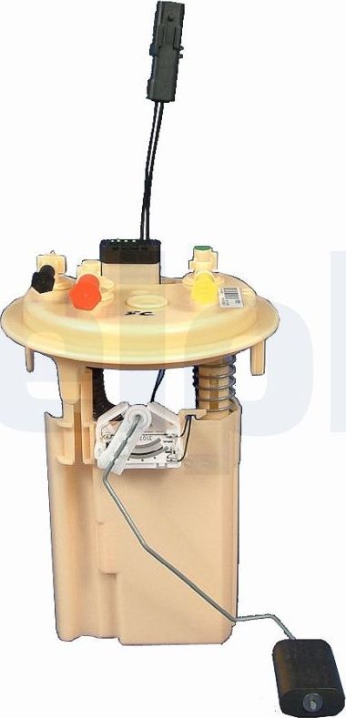 Бензонасос (топливный насос) Delphi для Peugeot Partner Tepee 2008-2017. Артикул FG1066-12B1