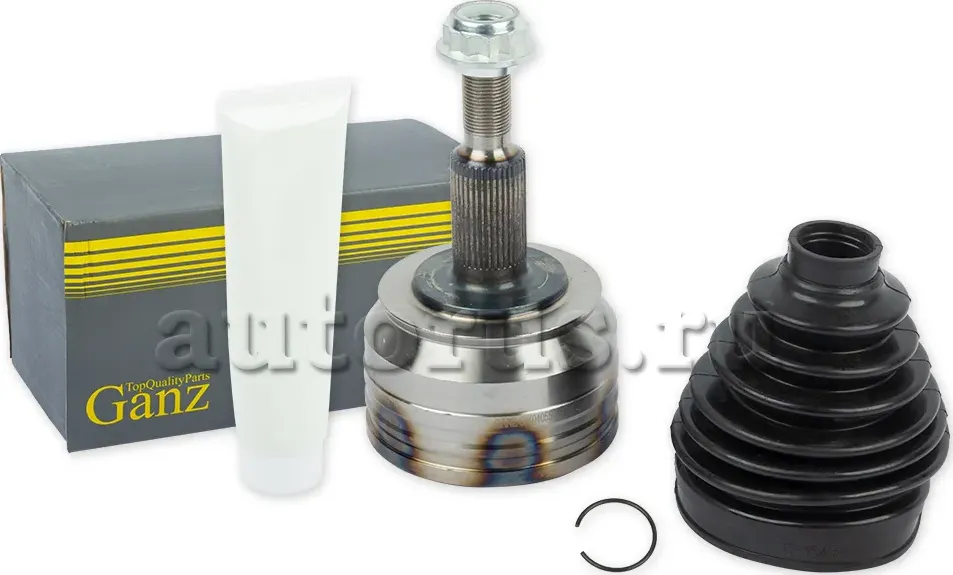 ШРУС наружний (компл.) (Ganz). Артикул GIK04055