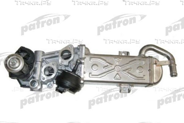 Клапан EGR (рециркуляции выхлопных газов) Patron для Volkswagen Touran II 2012-2012. Артикул PEGR075