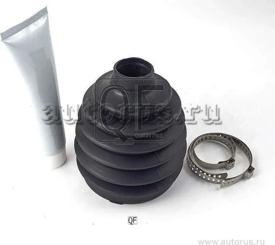 Пыльник ШРУСа  наружный комплект 945x120x295 (Quattro Freni). Артикул qf31c00009