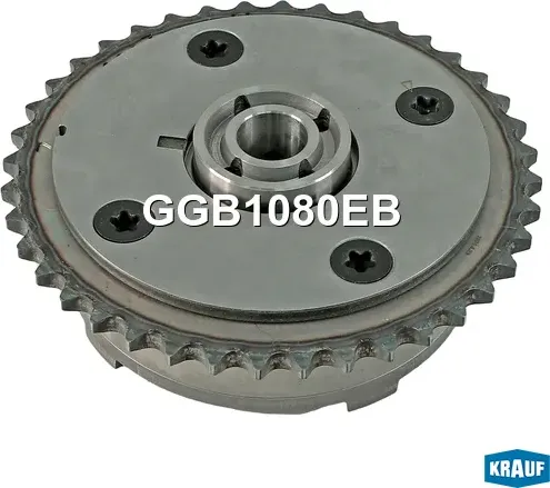 Шестерня распредвала (Krauf). Артикул GGB1080EB