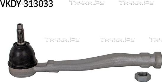 Наконечник рулевой тяги SKF. Артикул VKDY 313033