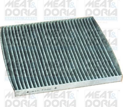 Салонный фильтр Meat & Doria для Hyundai Veloster I 2011-2017. Артикул 17336K