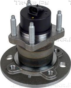 Ступичный подшипник (комплект) Zentparts. Артикул Z22001