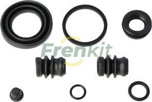 Ремкомплект тормозного суппорта Frenkit задний для Hyundai i10 I 2008-2017. Артикул 233009