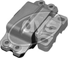 Подушка (опора) КПП DYS левая для SEAT Toledo III 2004-2009. Артикул 72-22722