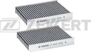 Салонный фильтр Zekkert для ГАЗ Соболь 2005-2025. Артикул IF-3190K
