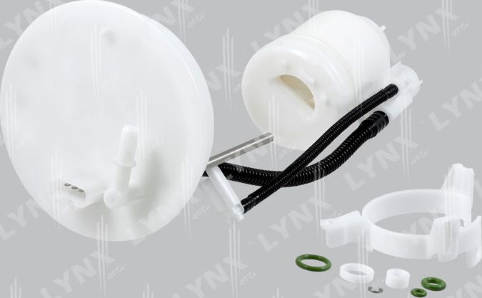 Топливный фильтр LYNXauto. Артикул LF-839M