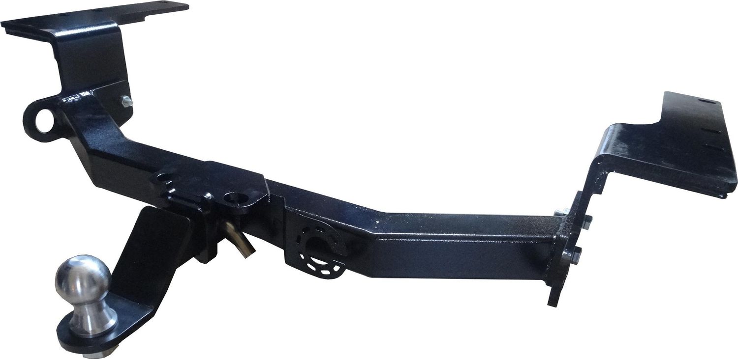 Фаркоп Bizon для SsangYong Actyon Sports 2006-2011. Быстросъемный крюк. Артикул FA 0597-E