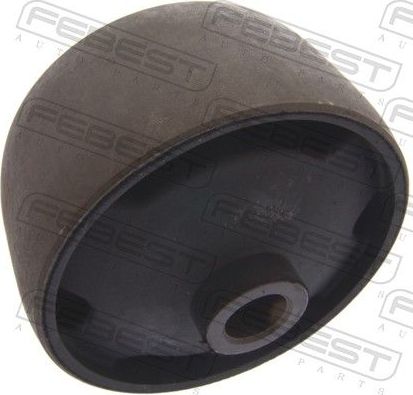 Подушка (опора) двигателя Febest задняя для Toyota Carina V (T170) 1987-1992. Артикул TMB-091