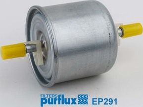 Топливный фильтр Purflux для Mazda Tribute I 2000-2008. Артикул EP291