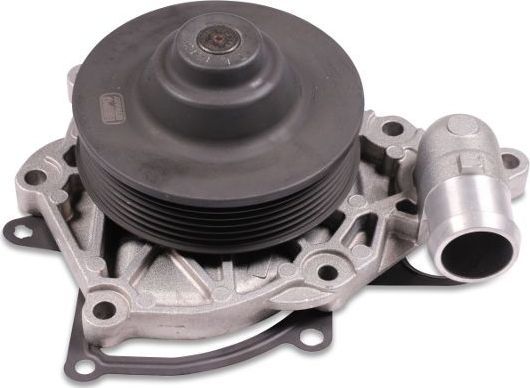 Помпа (водяной насос) Hepu для Porsche 911 VI (997) 2006-2012. Артикул P589
