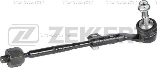 Рулевая тяга поперечная (в сборе) Zekkert правая для BMW 1 II (F20/F21) 2012-2019. Артикул ST-4368