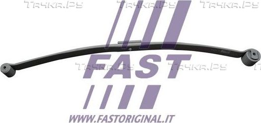 Рессора Fast задняя для Fiat Ducato III 2006-2026. Артикул FT13311