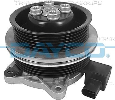 Помпа (водяной насос) Dayco для Volkswagen Touran II 2010-2015. Артикул DP1984